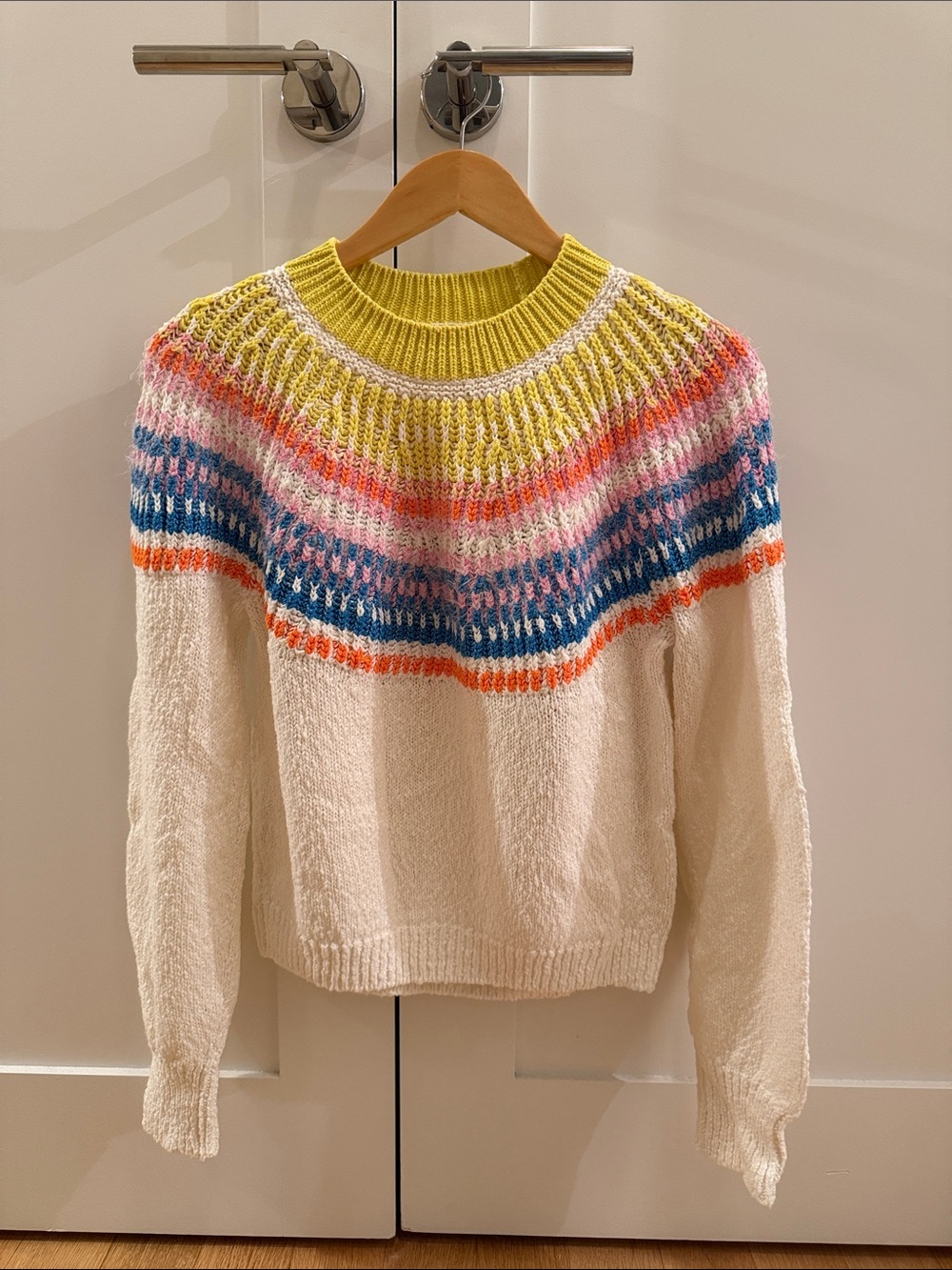 Lou & Grey Sweater size S